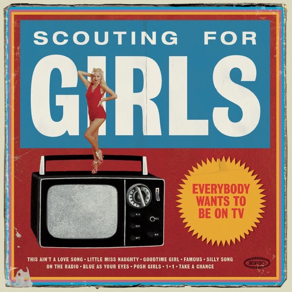 Now On Air: SCOUTING FOR GIRLS - DON'T WAN'T TO LEAVE YOU
