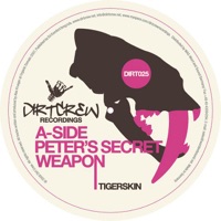 Peter’s Secret Weapon - Tigerskin