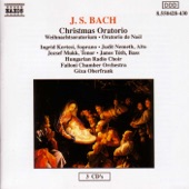 Christmas Oratorio, BWV 248: Jauchzet, frohlocket, auf, preiset die Tage! (Chorus) artwork