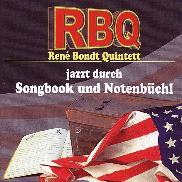 RBQ Jazzt Durch Songbook Und Notenbüchl