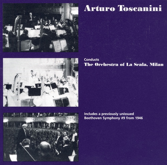 Beethoven, L. Van: Symphonies Nos. 1 and 9 - Wagner, R.: Overtures (Toscanini) (1946)
