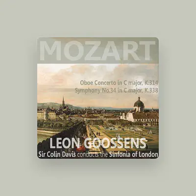 Listen to Leon Goossens, watch music videos, read bio, see tour dates & more!