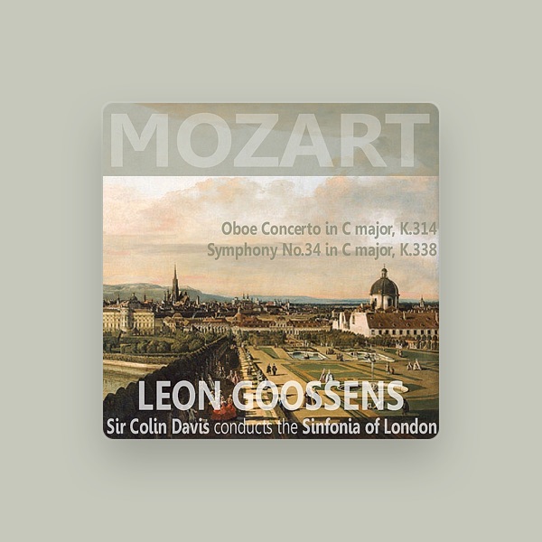 Leon Goossens's avatar