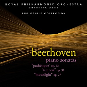 Beethoven: Piano Sonatas - Pathétique, Tempest & Moonlight