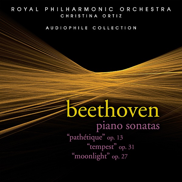 Beethoven: Piano Sonatas - Pathétique, Tempest & Moonlight