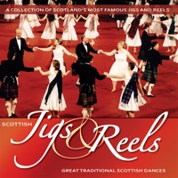 Album cover for Jigs From The Gow Collection (1784-1822) Medley / Miss Grace Hay's Delight / Drummond Castle / Peggie's Wedding / Bung Your Eye / Money In Both Pockets by The Scottish Fiddle Orchestra