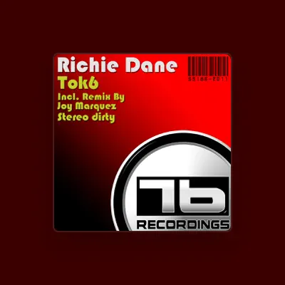 Listen to Richie Dane, watch music videos, read bio, see tour dates & more!