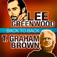 Back to Back - T. Graham Brown & Lee Greenwood