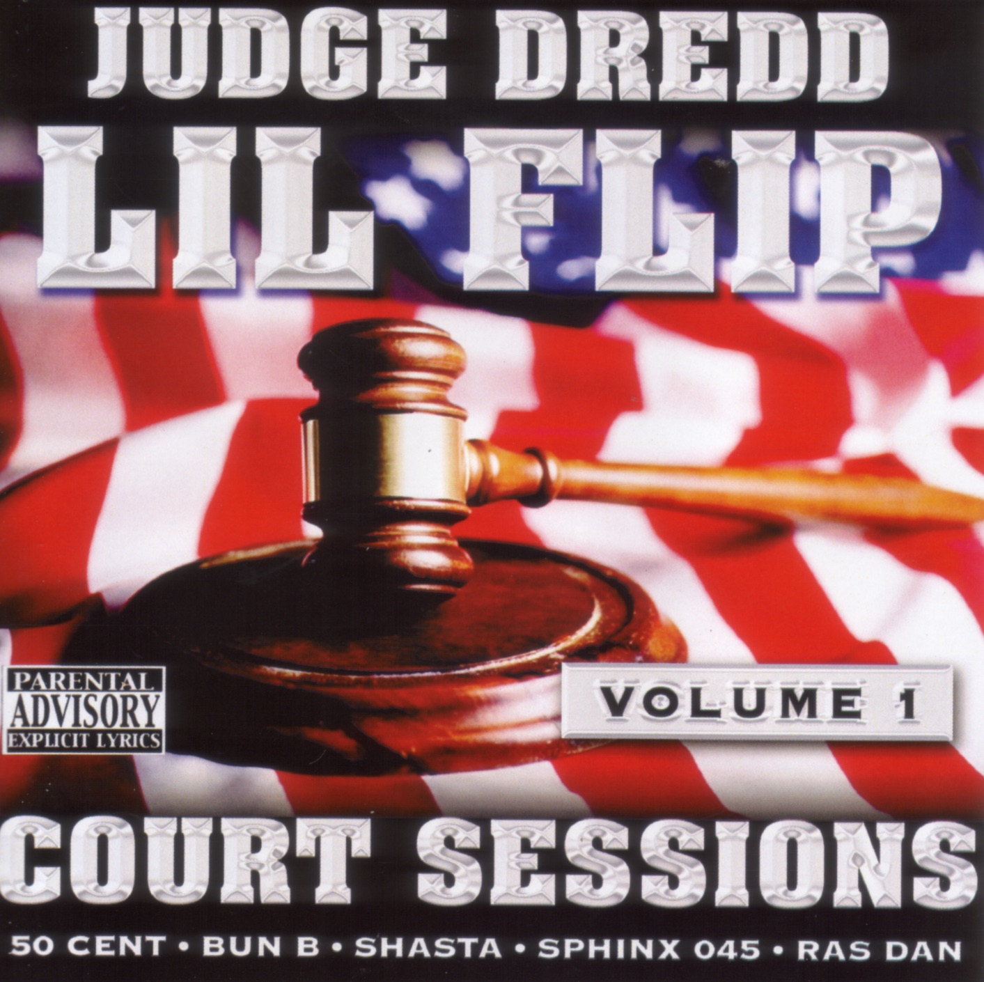 Court Sessions, Vol. 1