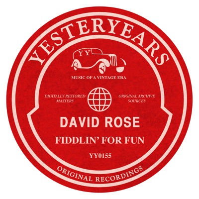 David Rose - HOLIDAY FOR STRINGS