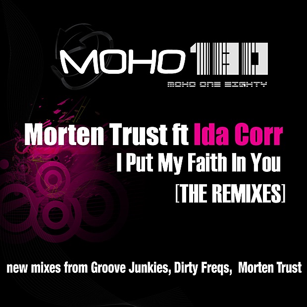 I Put My Faith In You (The Remixes) cover