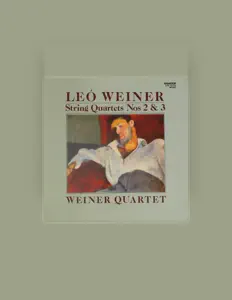 Listen to Weiner Quartet, watch music videos, read bio, see tour dates & more!