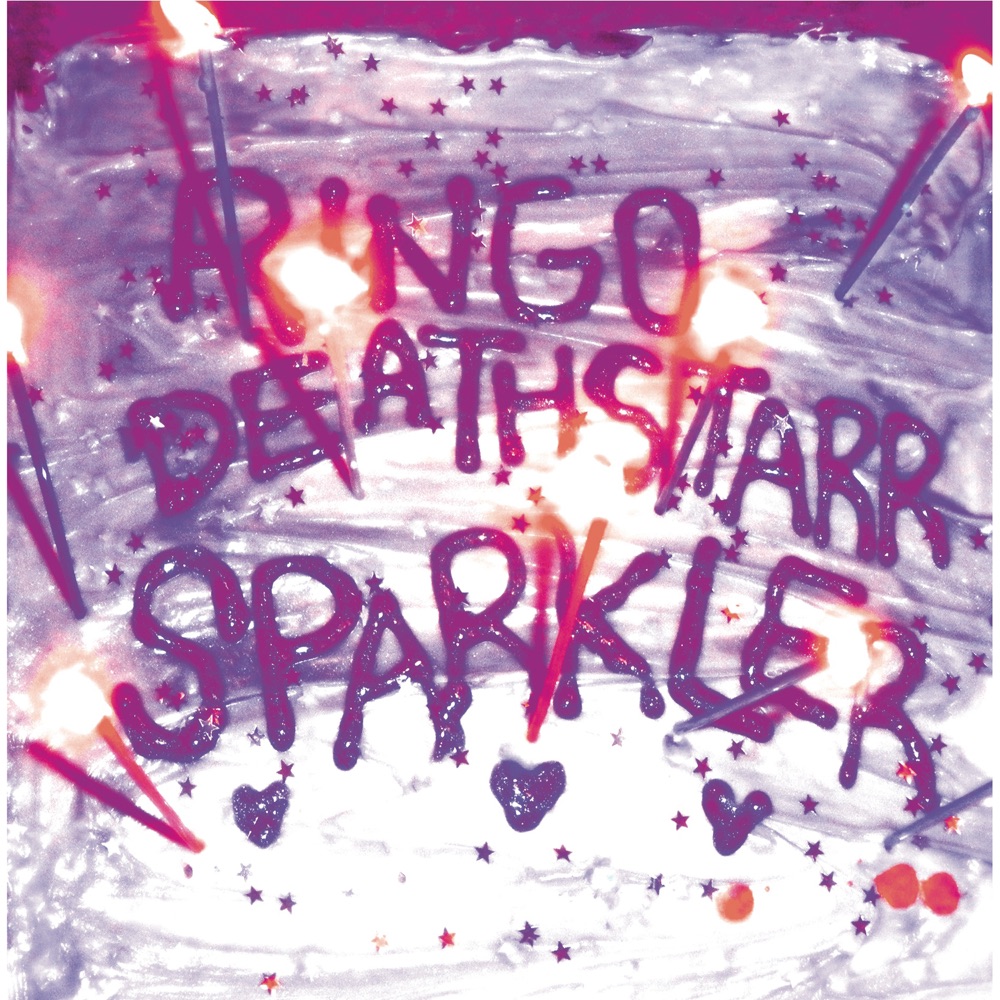 Sparkler by Ringo Deathstarr album cover
