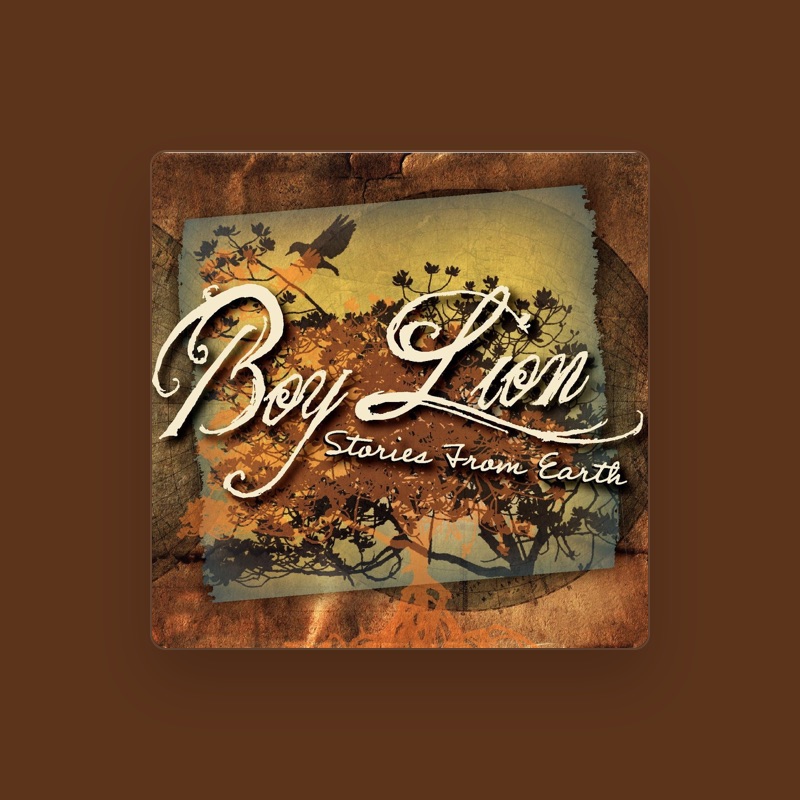 Boy Lion