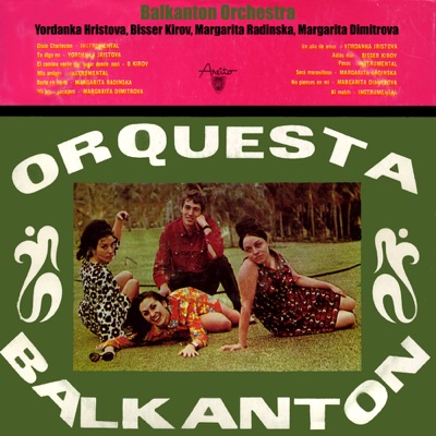 El Camino Verde Del Lugar Donde Naci (cancion) - Orchestra Balkanton &  Biser Kirov | Shazam