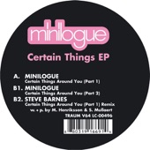 Certain Things Around you (Part 2) by Minilogue