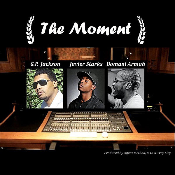 The Moment (feat Matthew Shell, Bomani Armah, Agent Method, Trey Eley & Javier Starks)