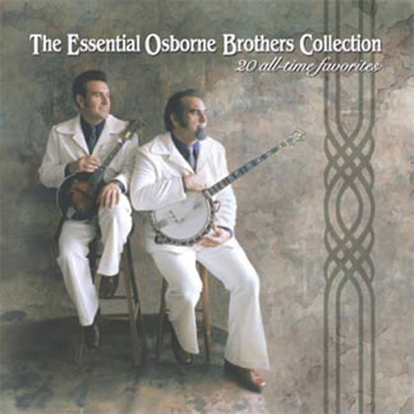 The Essential Osborne Brothers Collection cover art