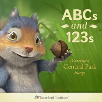 ABCs and 123s: Waterford Central Park Songs - Waterford’s Rusty & Rosy and Friends