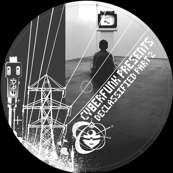 Обложка альбома «Mind Control / No Fear» — DJ Quest