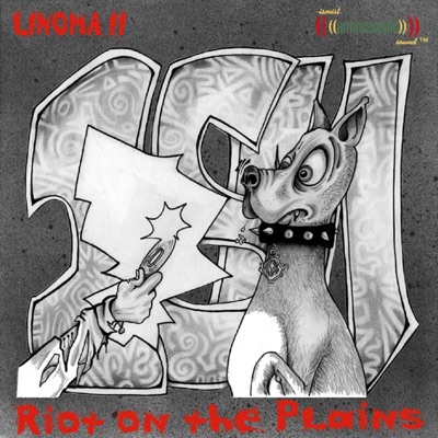 Linoma II: Riot On the Plains