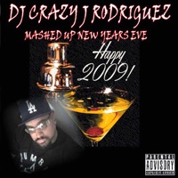 DJ Crazy J Rodriguez - Runaway Rain album artwork