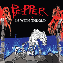 In With The Old - Pepper Cover Art