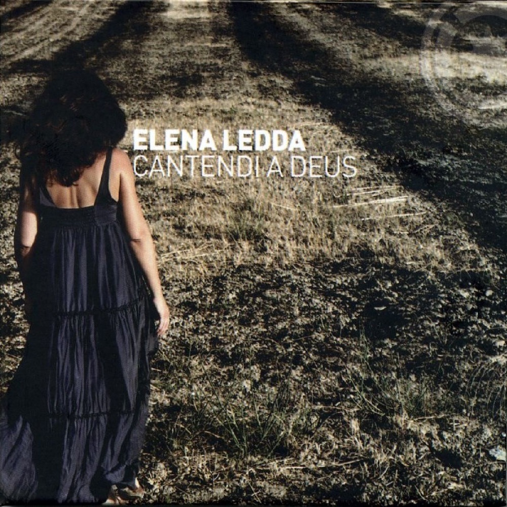 Обложка альбома «Cantendi a Deus» — Elena Ledda