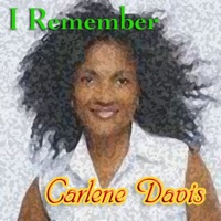 I Remember - Carlene Davis