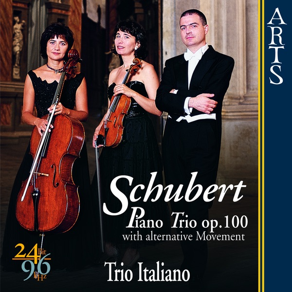 Schubert Franz: Trio op 100 in Es i Allegro - Latitude 41 Kuuntelijoita: 13