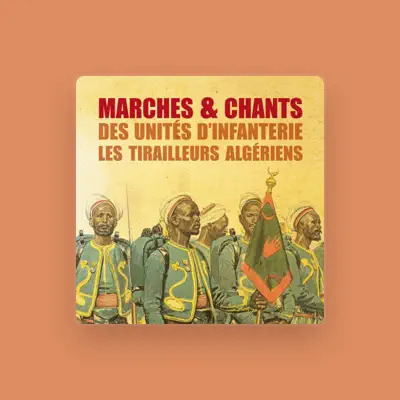 Listen to 1er Régiment des tirailleurs algériens, watch music videos, read bio, see tour dates & more!