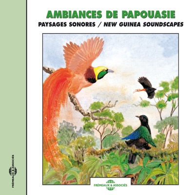 New Guinea Soundscapes