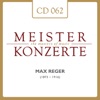 Max Reger Eine romantische Suite, op. 125: Notturno Max Reger