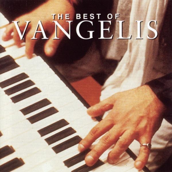 Обложка альбома «Best Of» — Vangelis