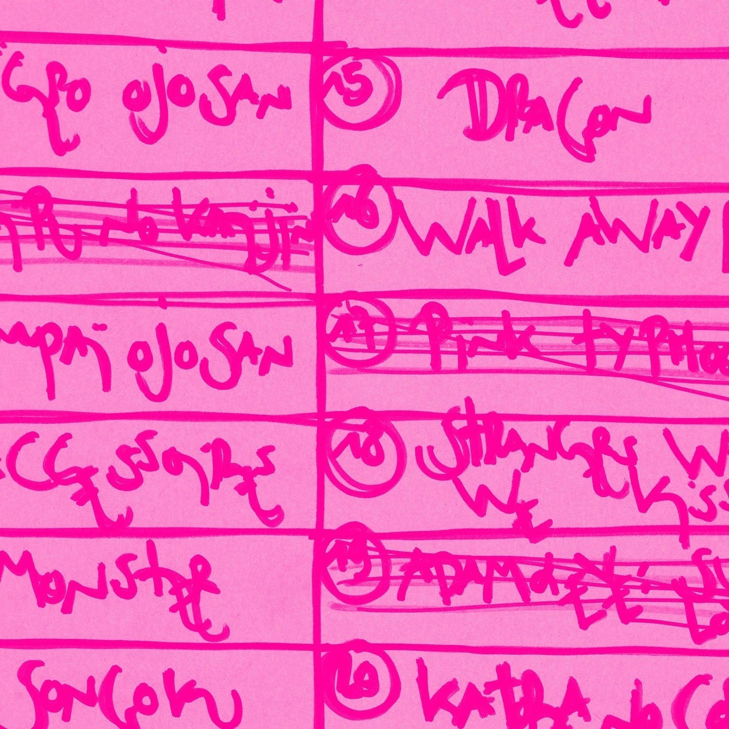 Noel Akchoté - Kiss in the Dark