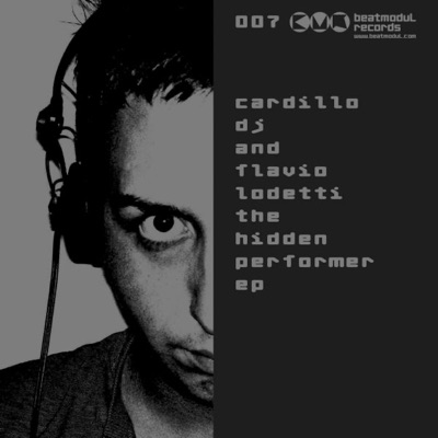 The Hidden Performer - EP