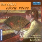 Cello Concert: Jaffe, Ramon – Verdi, G. - Weber, C.M. Von - Strauss, R. - Rossini, G. - Strauss Ii - Auber, D.F.