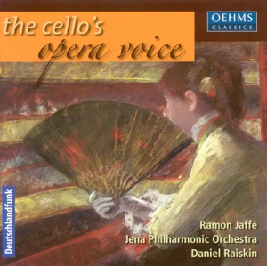 Cello Concert: Jaffe, Ramon – Verdi, G. - Weber, C.M. Von - Strauss, R. - Rossini, G. - Strauss Ii - Auber, D.F.