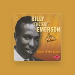 Billy "The Kid" Emerson
