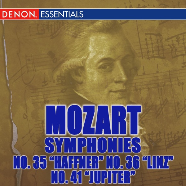 Symphony No. 35 In D Major, KV 385 "Haffner": III. Menueto