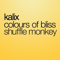 Colours Of Bliss/Shuffle Monkey - EP - Kalix