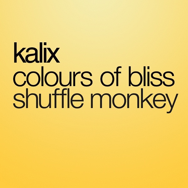 Colours Of Bliss/Shuffle Monkey