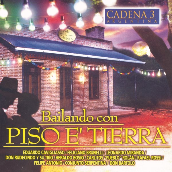 Bailando Con Patio E' Tierra