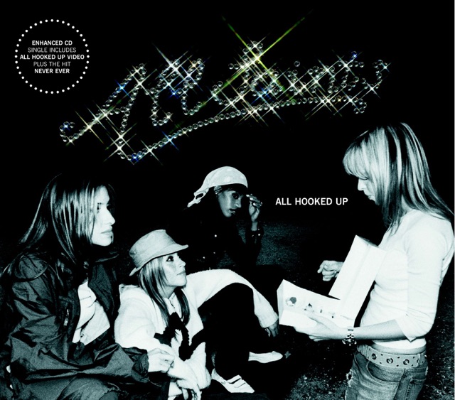 All Hooked Up - EP