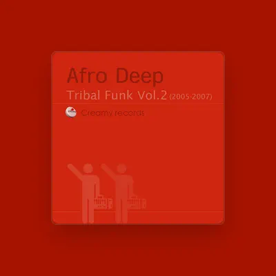 Listen to AfroDeep, watch music videos, read bio, see tour dates & more!