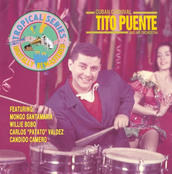 Обложка альбома «Cuban Carnival» — Tito Puente