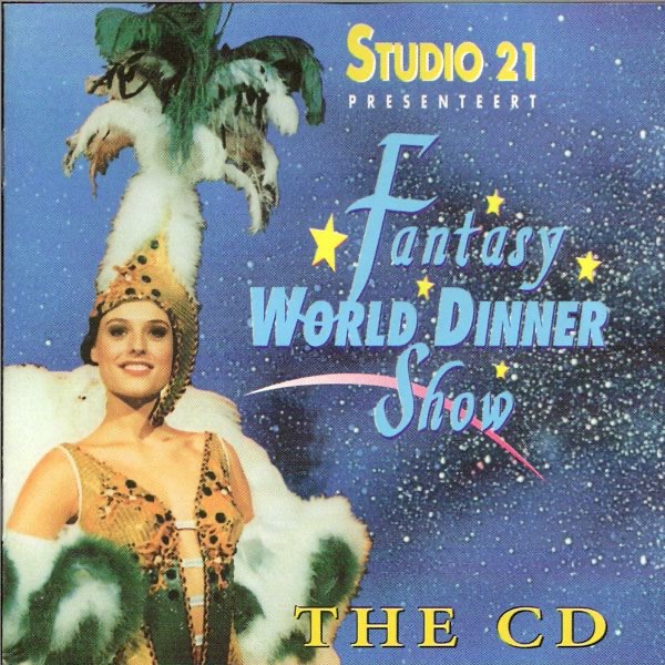 Fantasy World Dinner Show (Studio 21 presenteert)