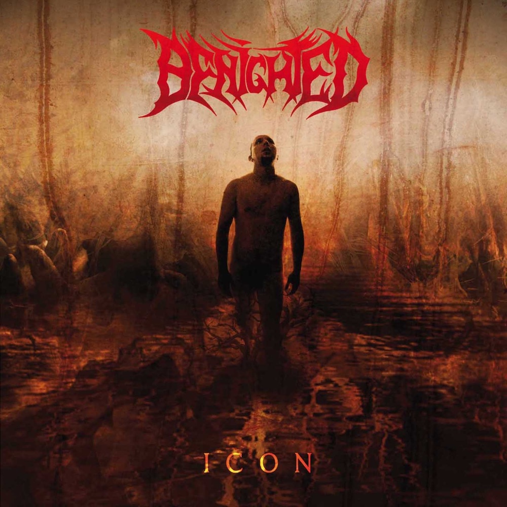 Обложка альбома «Icon» — Benighted