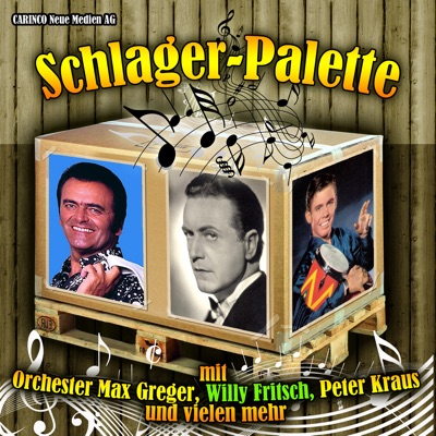 Schlager-Palette (Originalaufnahmen)