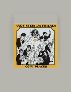 Listen to Andy Stein and Friends, watch music videos, read bio, see tour dates & more!